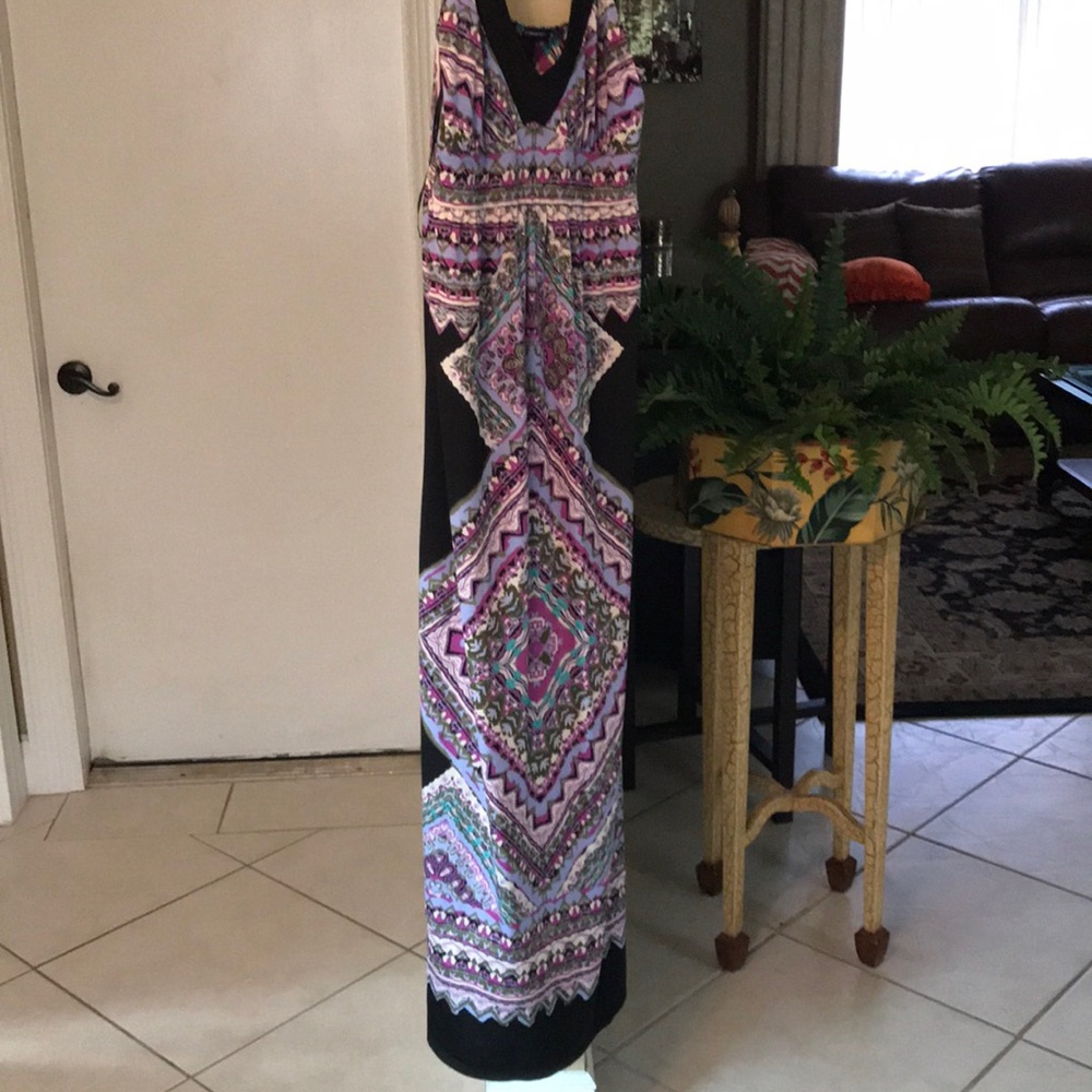 INC Maxi Dress